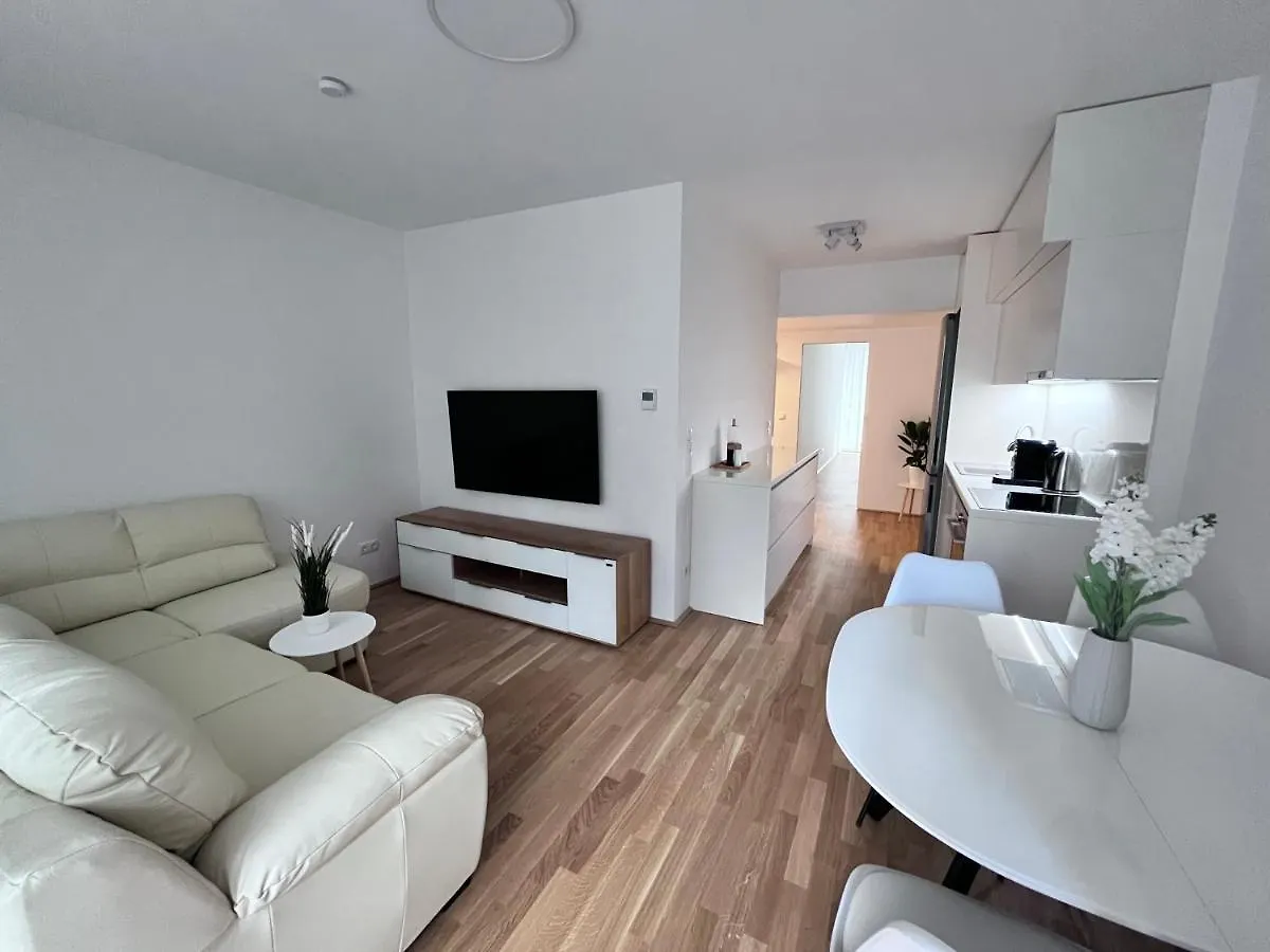 Danube22 Apartment Wien