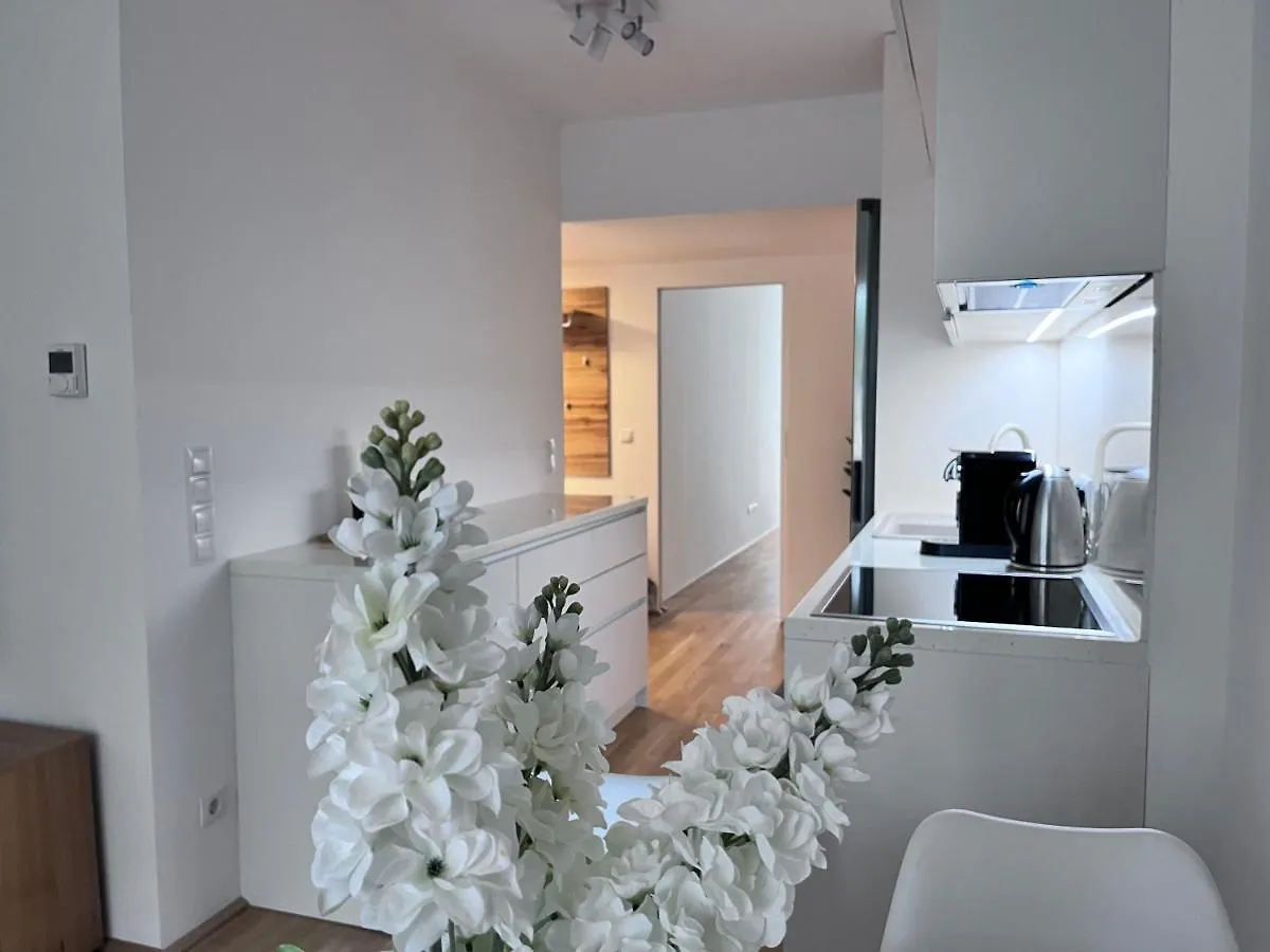 Danube22 Apartment Wien