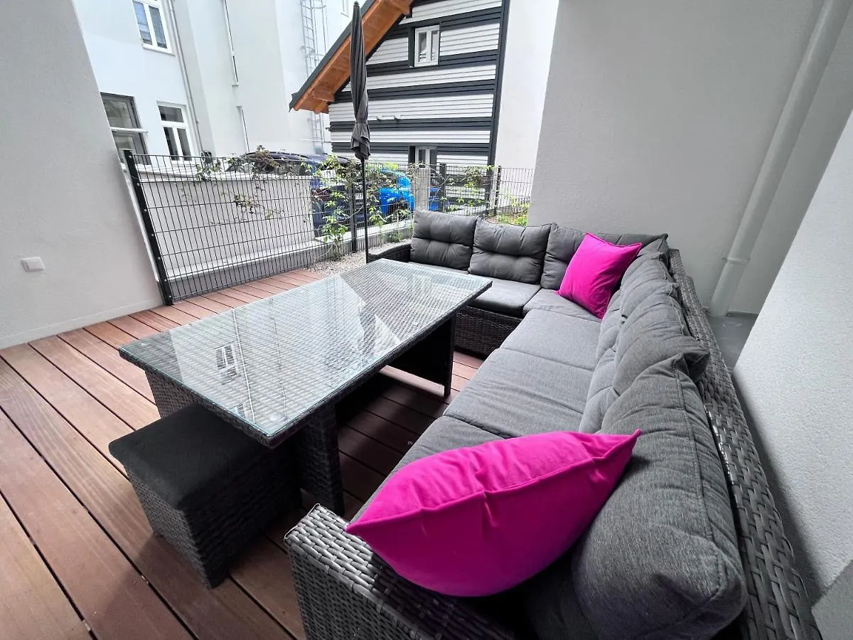 Danube22 Apartment Wien