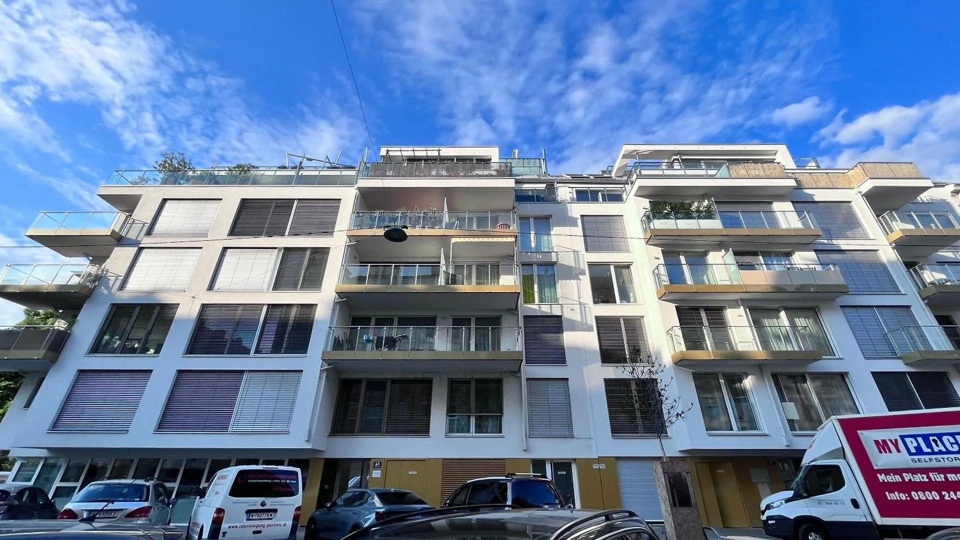 Danube22 Apartment Wien Österreich